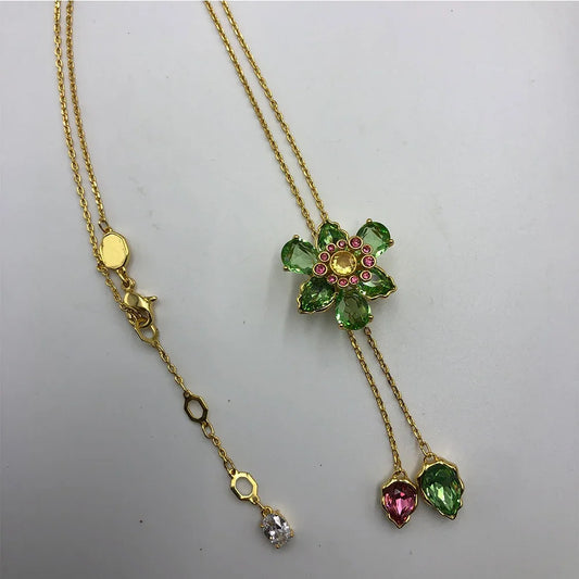 Flower Necklace