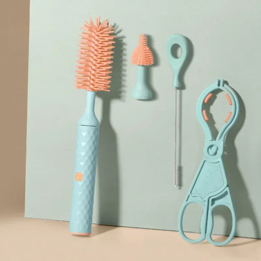 Electric Baby Bottle Brush